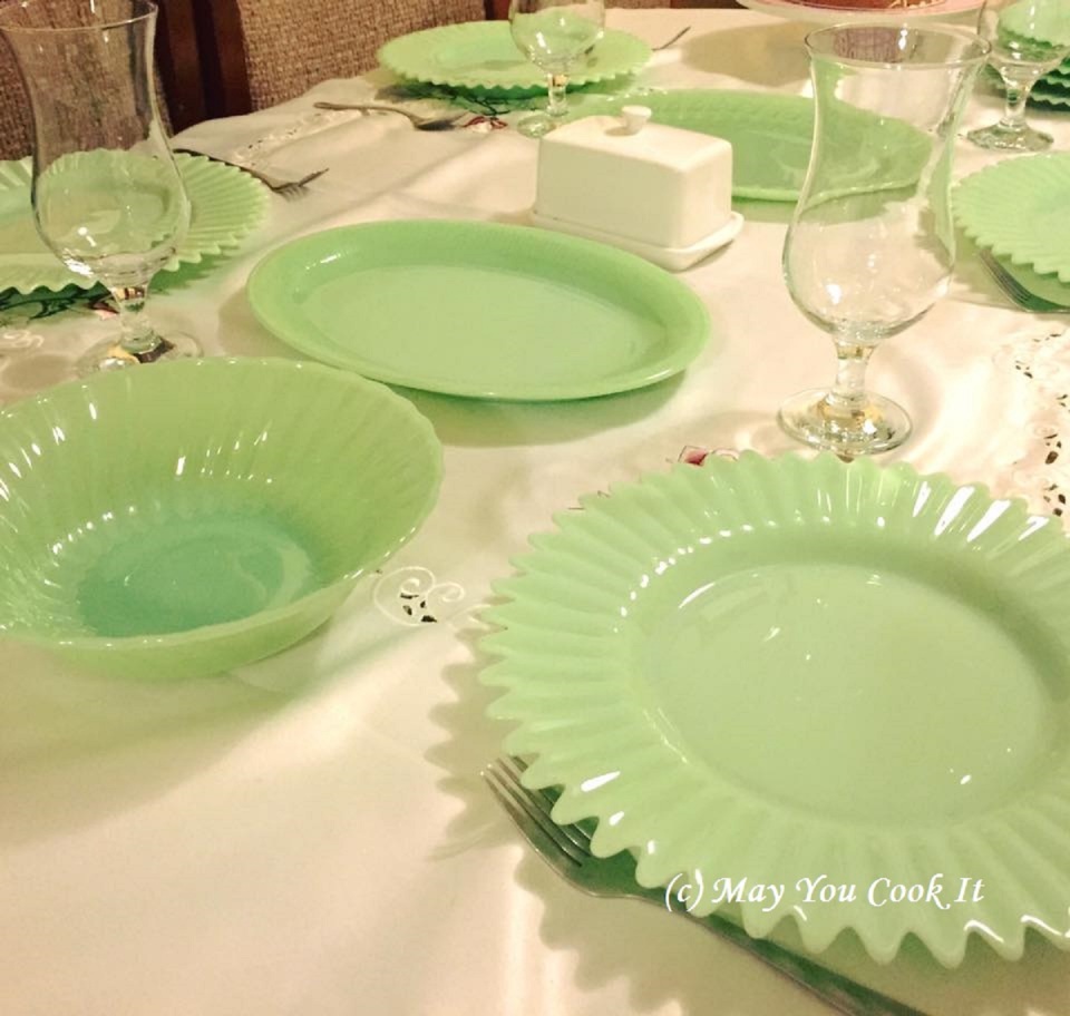 Jadeite love | May You Cook It